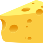Bouncing cheese
